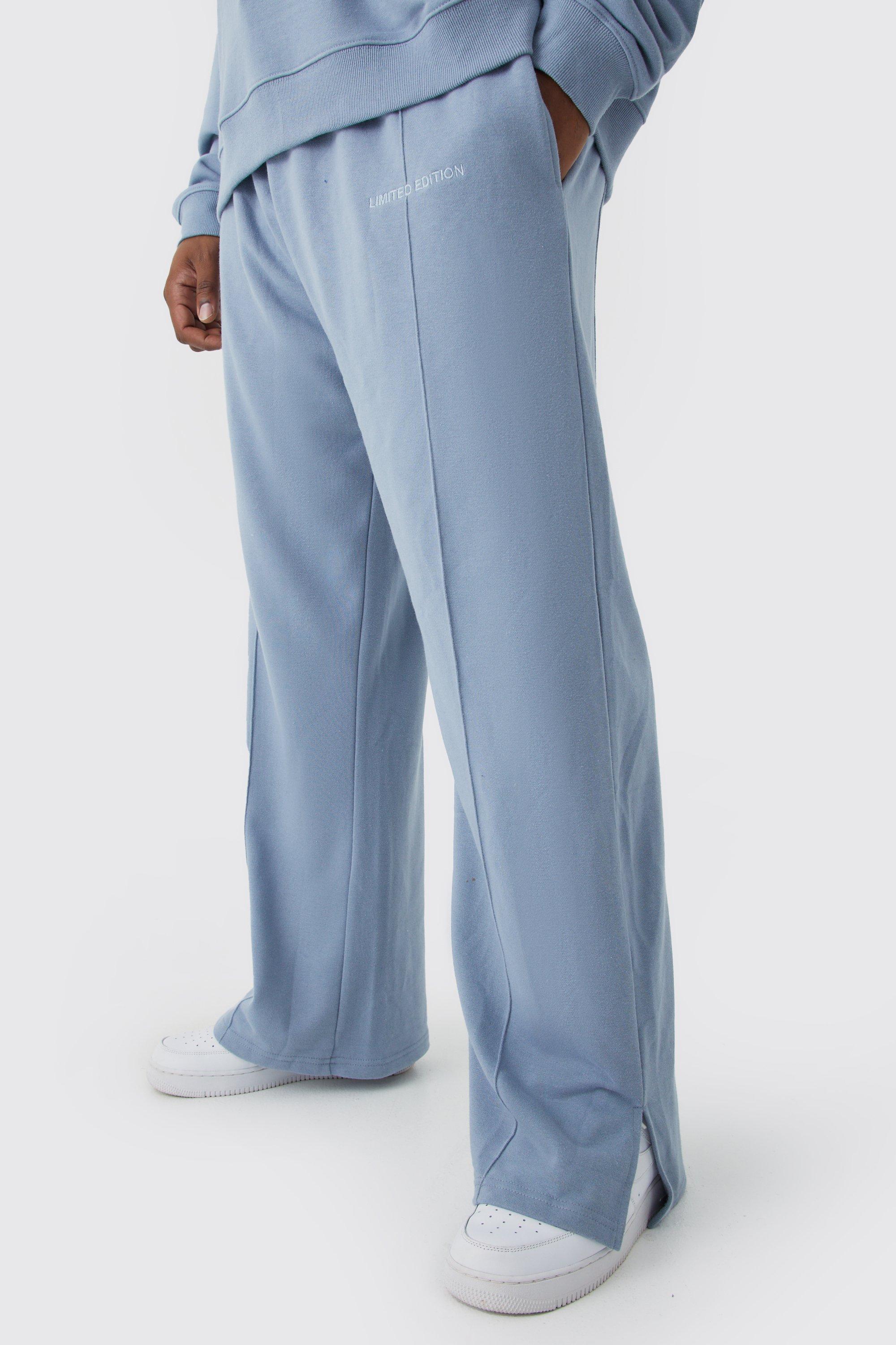 Boohooman hot sale track pants